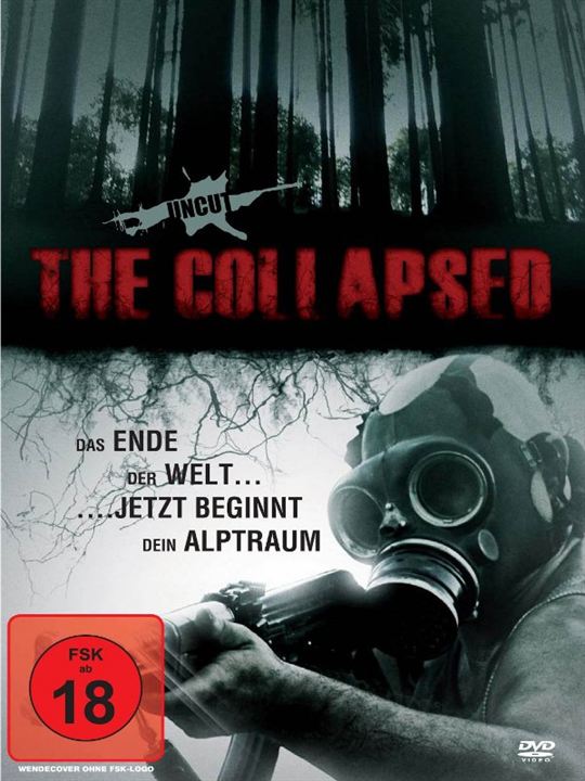 The Collapsed : Kinoposter