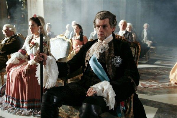 Louis XV - Der Abstieg eines Königs : Bild