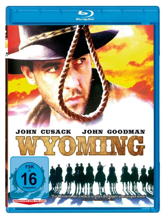 Wyoming : Kinoposter