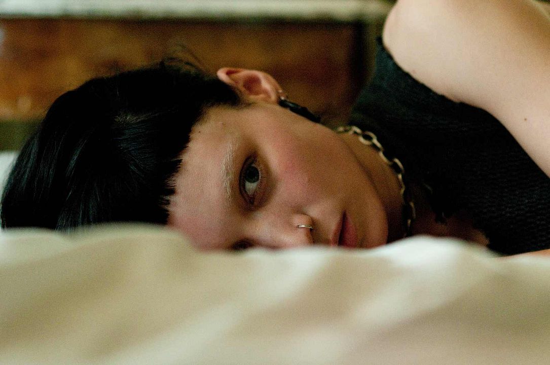 Verblendung : Bild Rooney Mara