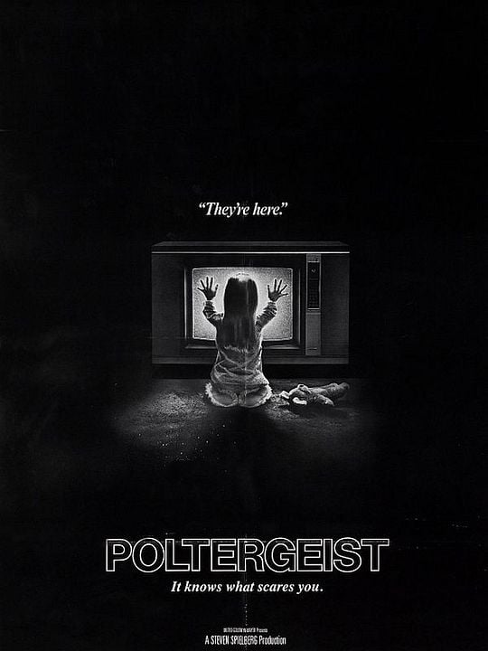 Poltergeist : Kinoposter
