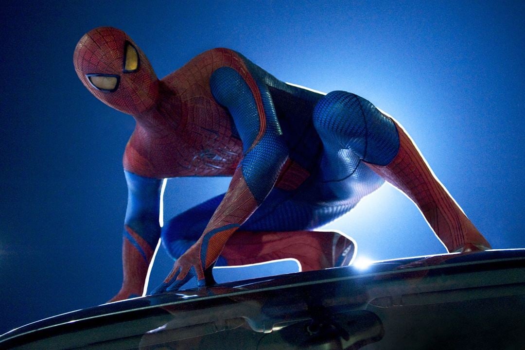 The Amazing Spider-Man : Bild
