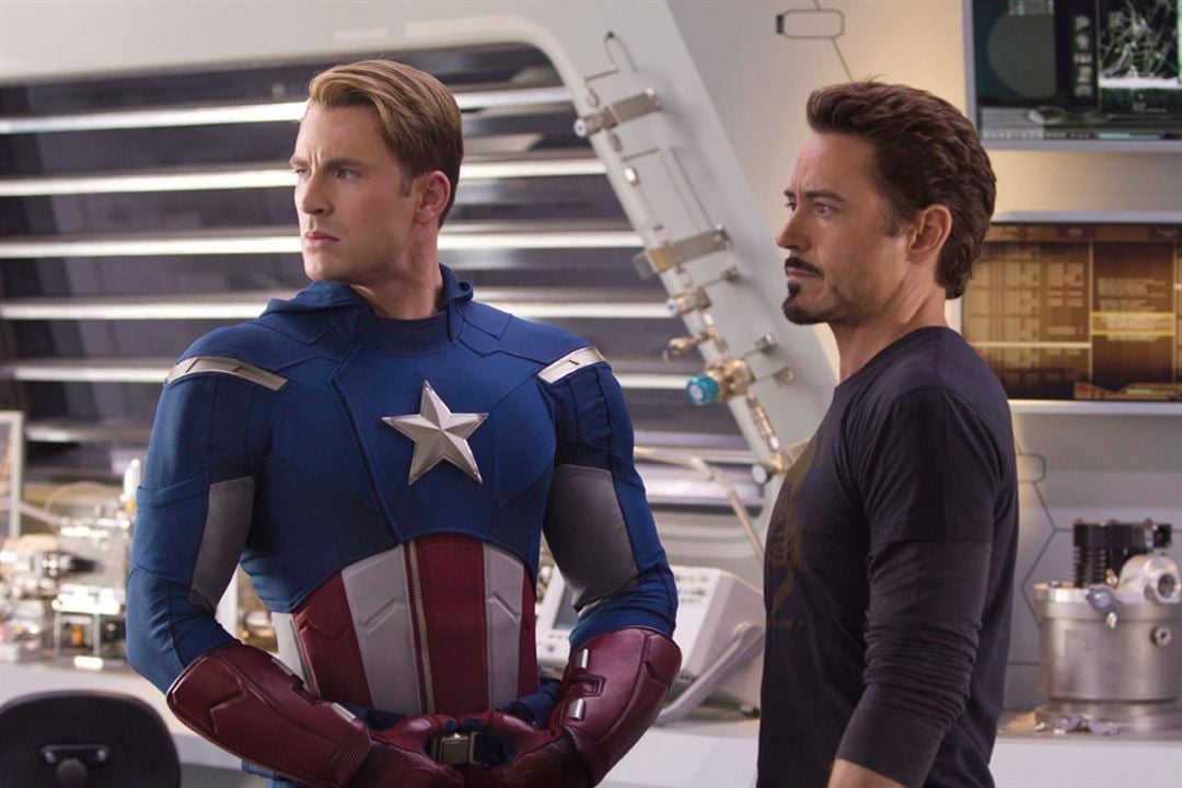 Marvel's The Avengers : Bild Robert Downey Jr.