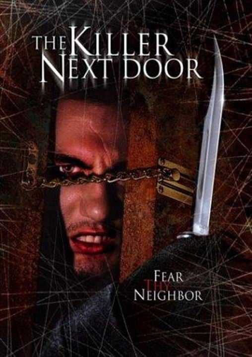 The Killer Next Door : Kinoposter