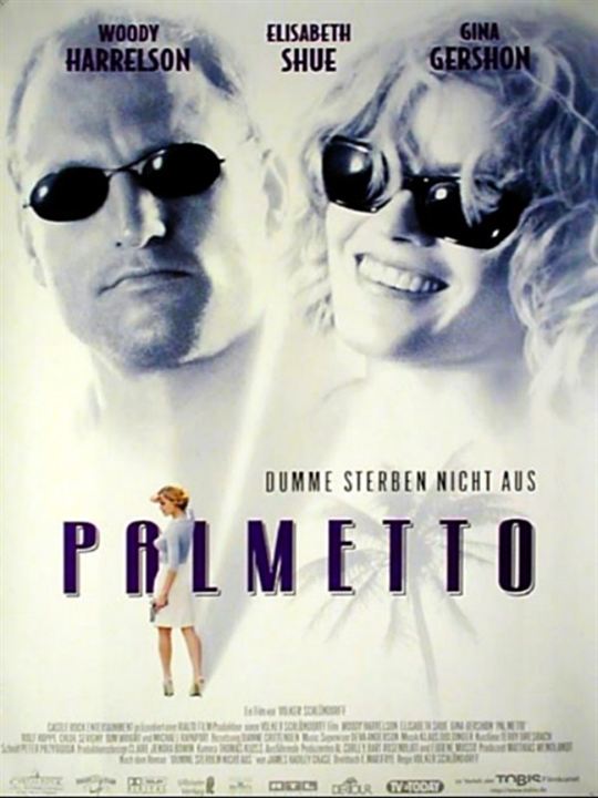 Palmetto : Kinoposter