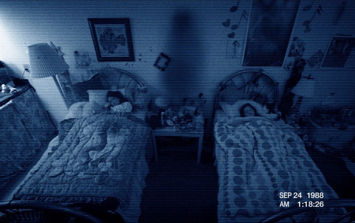Paranormal Activity 3 : Bild