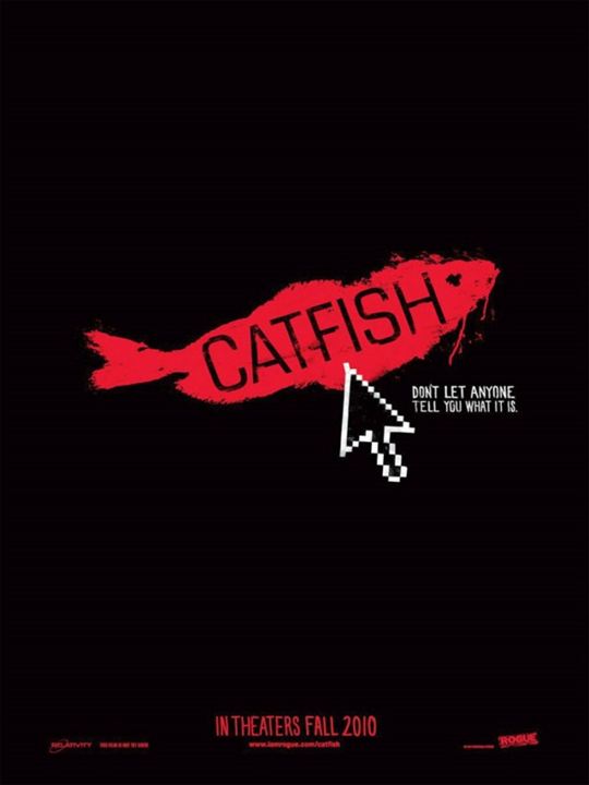 Catfish : Kinoposter