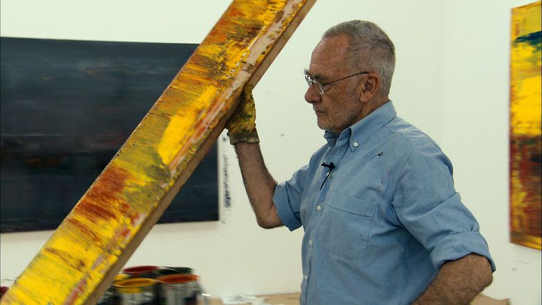 Gerhard Richter - Painting : Bild