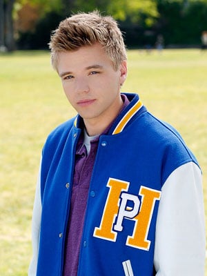 Kinoposter Brett Davern