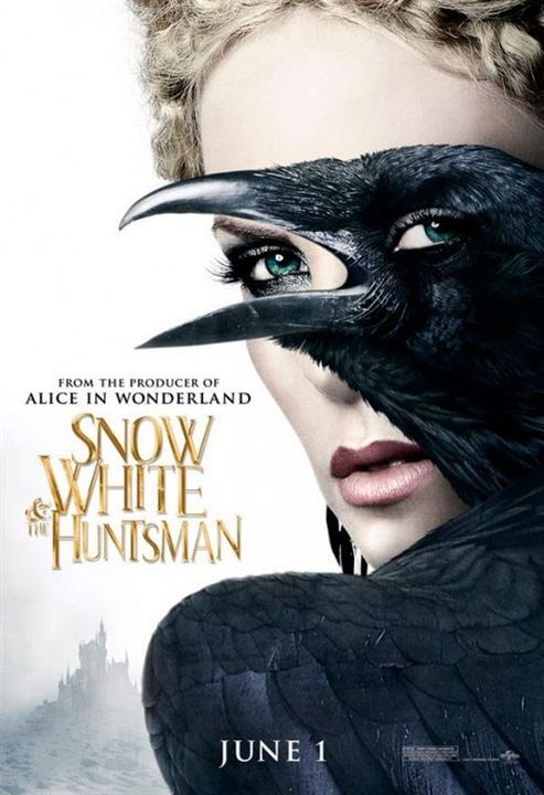 Snow White & The Huntsman : Kinoposter