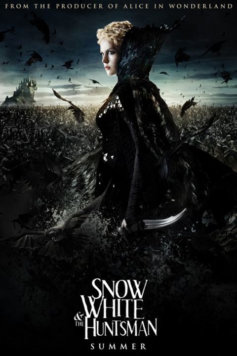 Snow White & The Huntsman : Kinoposter