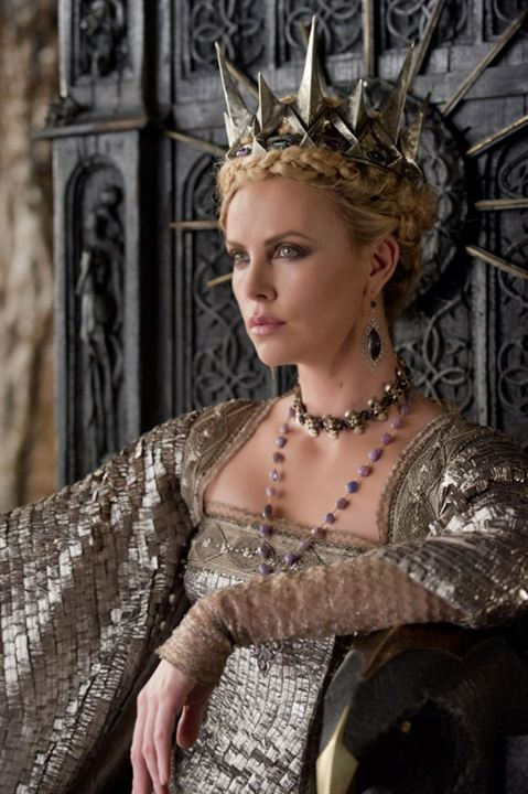 Snow White & The Huntsman : Bild Charlize Theron