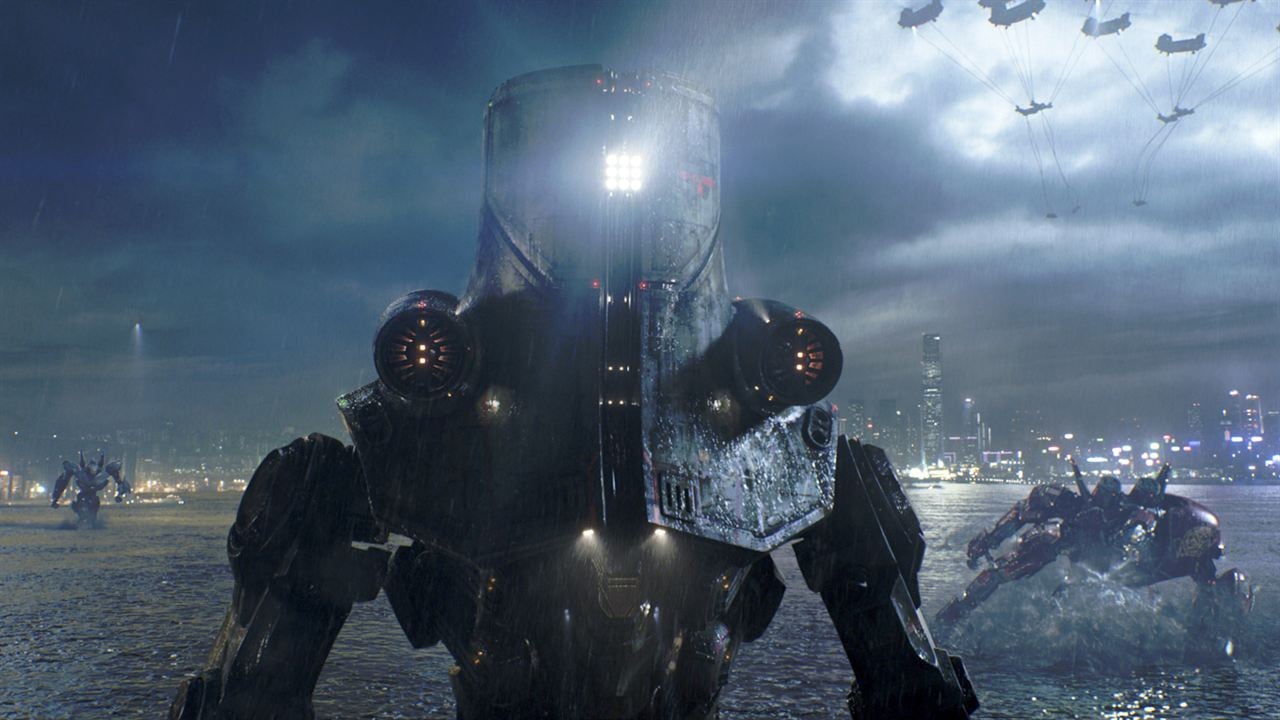 Pacific Rim : Bild