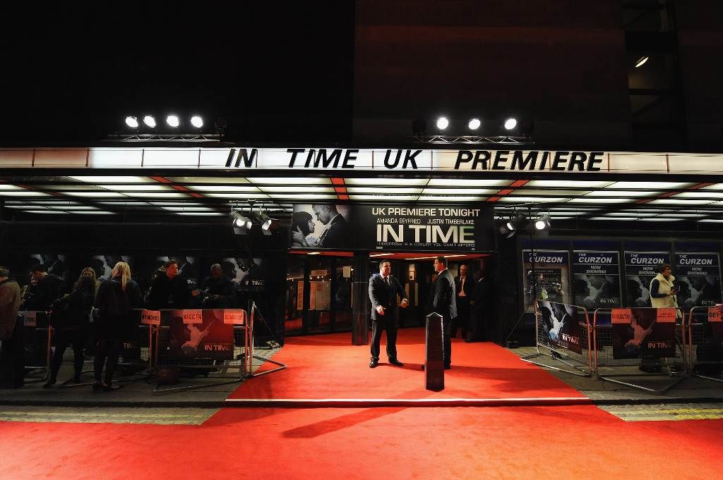 In Time - Deine Zeit läuft ab : Bild