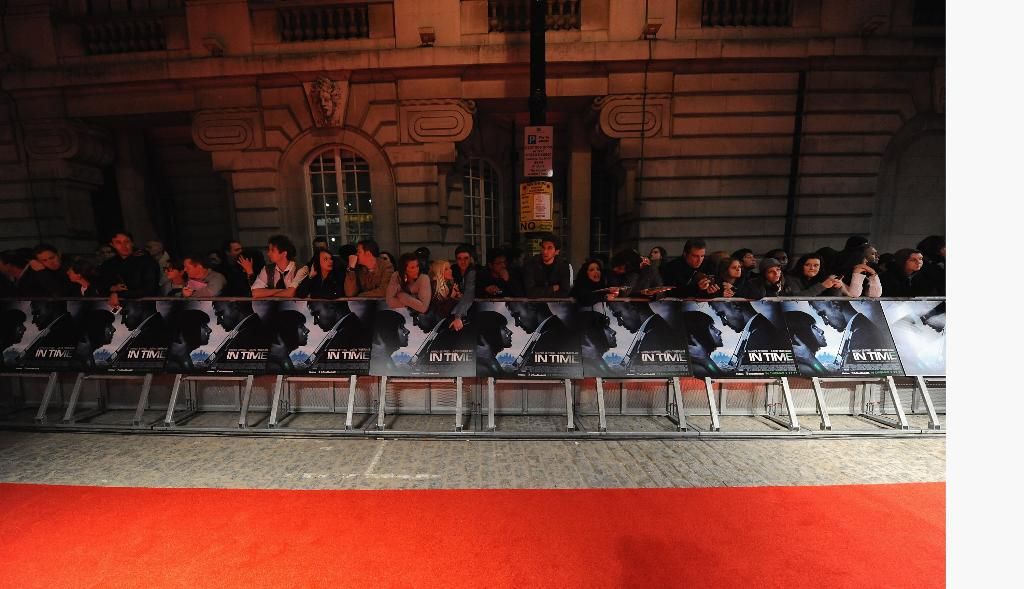 In Time - Deine Zeit läuft ab : Bild