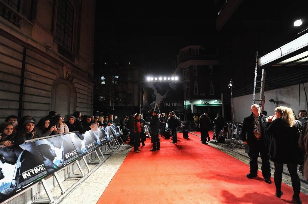 In Time - Deine Zeit läuft ab : Bild