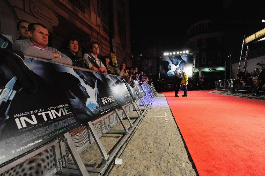In Time - Deine Zeit läuft ab : Bild