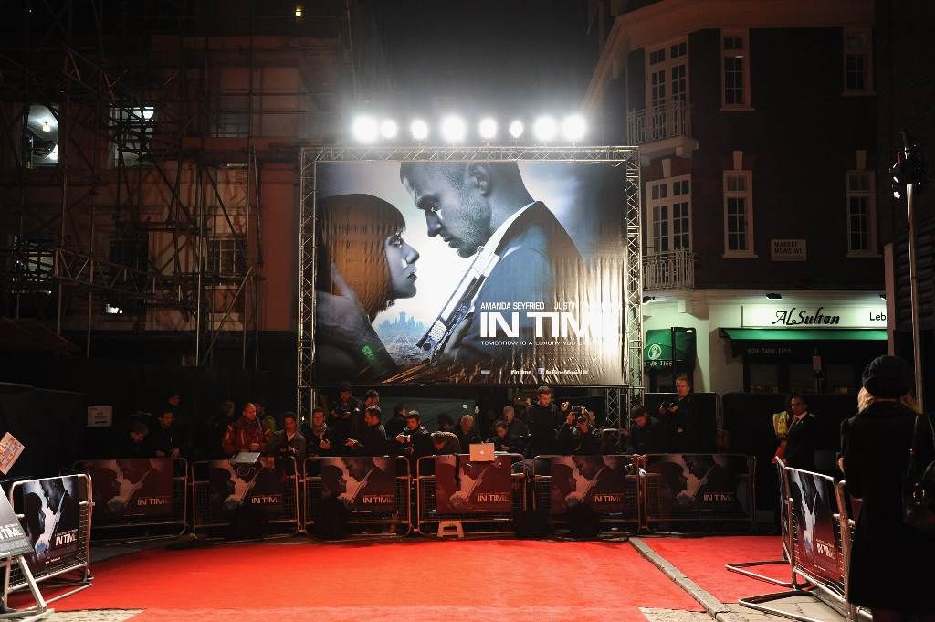 In Time - Deine Zeit läuft ab : Bild