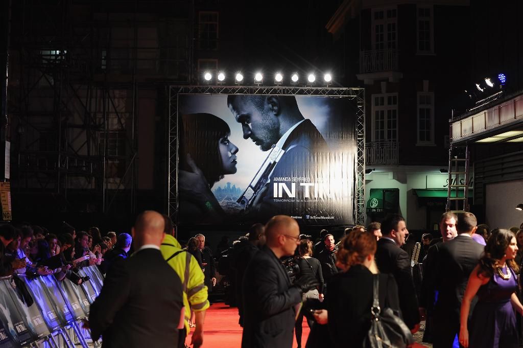 In Time - Deine Zeit läuft ab : Bild