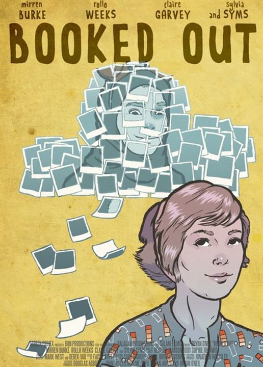 Booked Out : Kinoposter