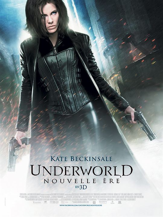 Underworld: Awakening : Kinoposter