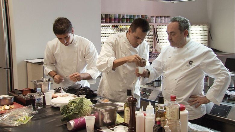 El Bulli: Cooking in Progress : Bild