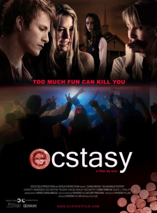 Ecstasy : Kinoposter