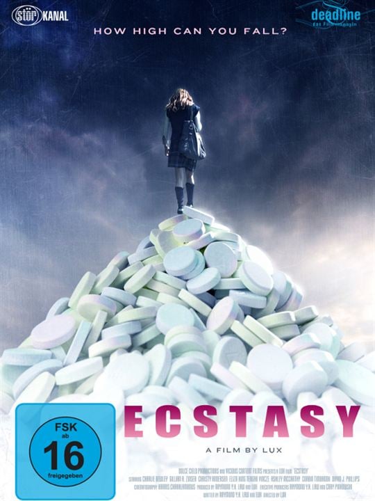 Ecstasy : Kinoposter