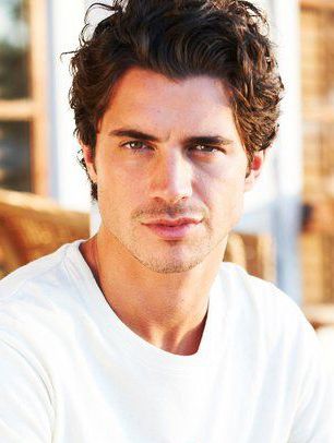 Kinoposter Samuel Robertson