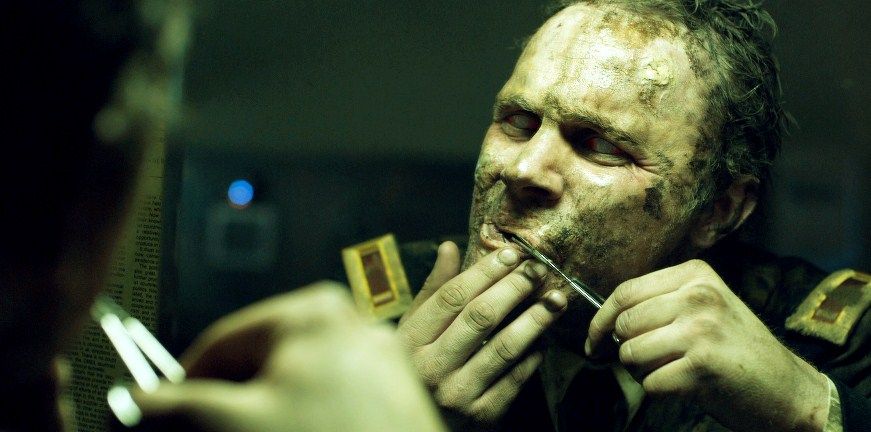 Untote wie wir - Man ist so tot wie man sich fühlt : Bild David Anders