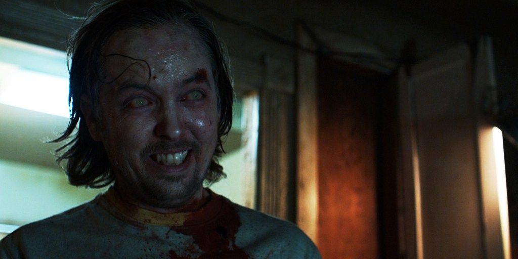 Untote wie wir - Man ist so tot wie man sich fühlt : Bild Chris Wylde