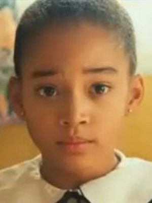 Kinoposter Amandla Stenberg