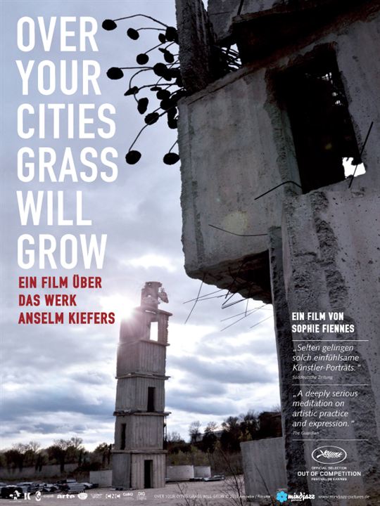 Over Your Cities Grass Will Grow : Kinoposter