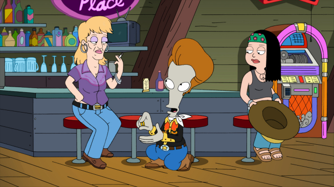 American Dad! : Bild