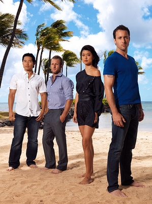 Hawaii Five-0 : Kinoposter