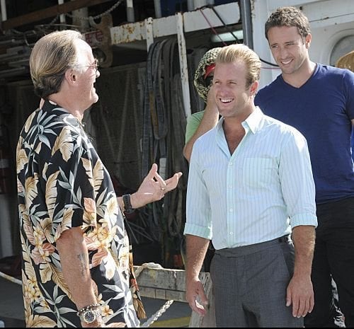 Hawaii Five-0 : Bild Scott Caan, Peter Fonda, Alex O'Loughlin