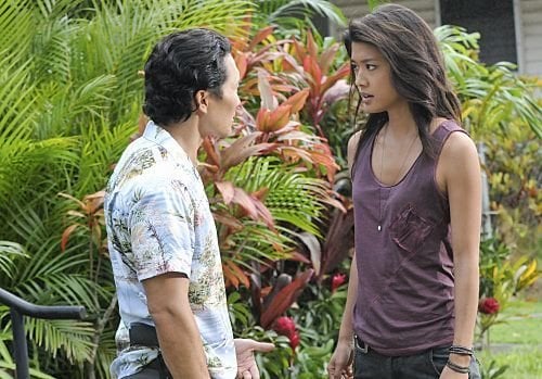 Hawaii Five-0 : Bild Grace Park, Daniel Dae Kim