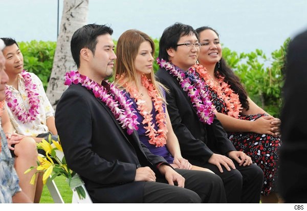 Hawaii Five-0 : Bild Masi Oka, Michael Ng