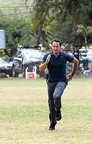 Hawaii Five-0 : Bild Alex O'Loughlin