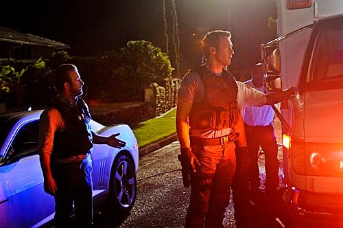 Hawaii Five-0 : Bild Alex O'Loughlin, Scott Caan