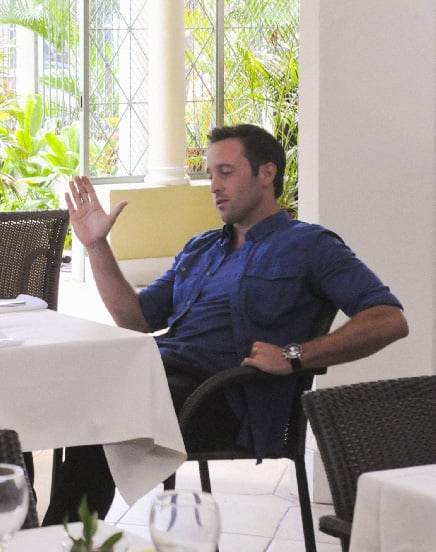 Hawaii Five-0 : Bild Alex O'Loughlin