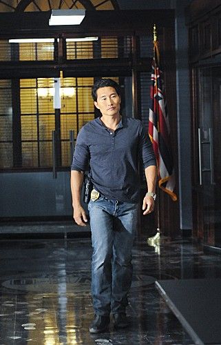 Hawaii Five-0 : Bild Daniel Dae Kim