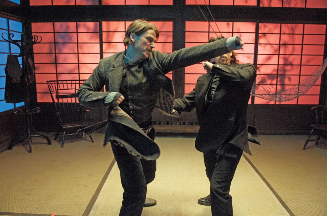 Bunraku : Bild Josh Hartnett