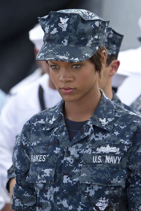 Battleship : Bild Rihanna