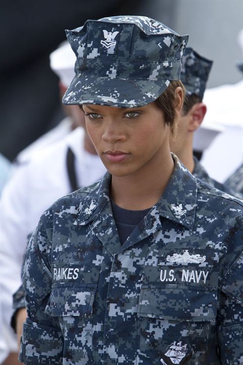 Battleship : Bild Rihanna