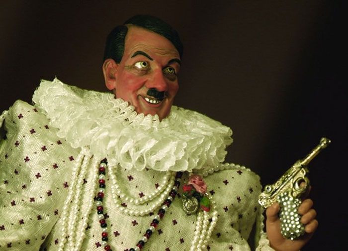 Nazi Invasion - Team Europe : Bild