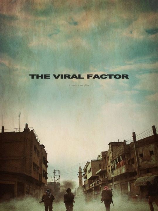 The Viral Factor : Kinoposter