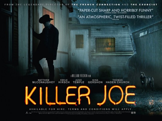 Killer Joe : Bild