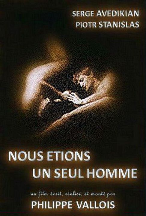 We Were One Man : Kinoposter