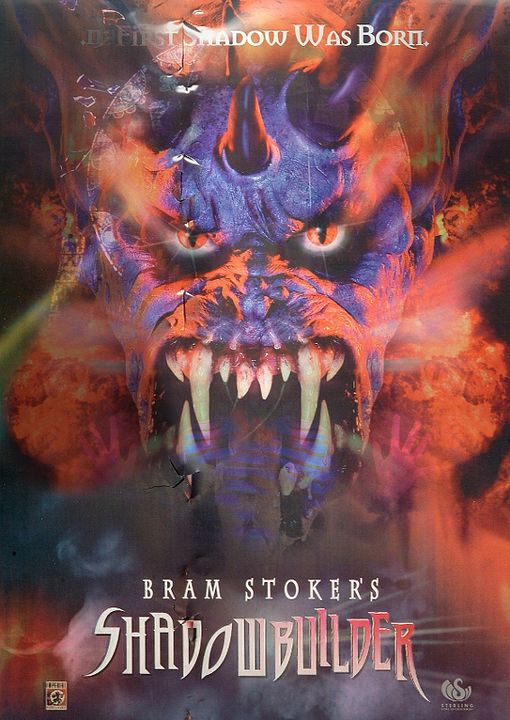 Bram Stoker: Dark World : Kinoposter